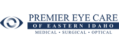 Premier Eye Care of Eastern ID Logo