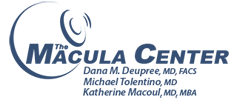 The Macula Ctr Logo