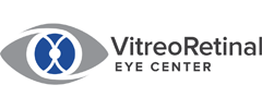 The VitreoRetinal Eye Ctr Logo