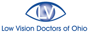 Low Vision Doctors of Ohio Logo