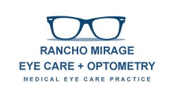 Rancho Mirage Eye Care + Optometry Logo
