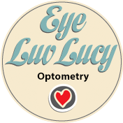 Eye Luv Lucy Optometry Logo